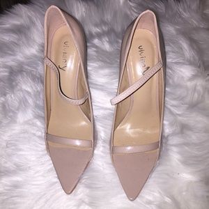 Nude Heels